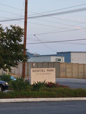 Montiel Park