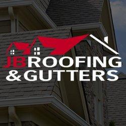 JB Roofing & Gutters logo