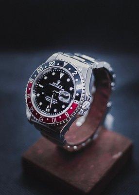 Beautiful Rolex from Diamond Design Co