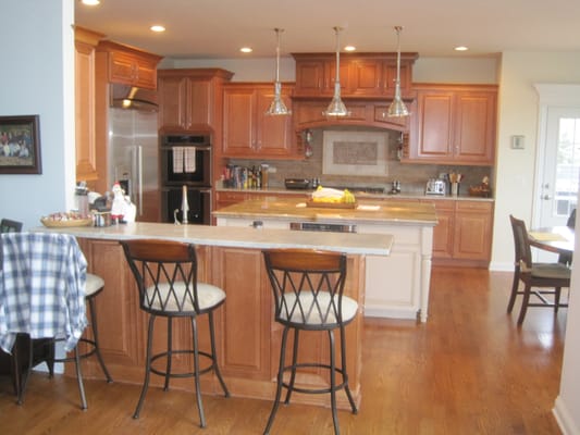 Creswell Woodworking & Cabinetry