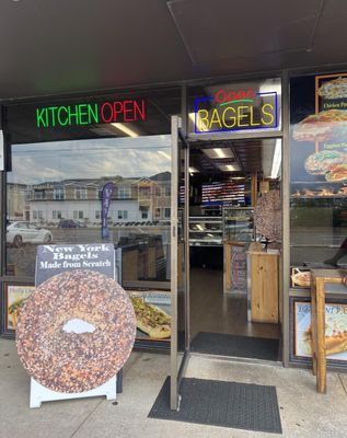 BEST BAGELS IN OCEAN CITY