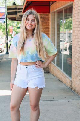 Tie-dye is for everyone!!!