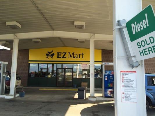 Rogers City E-Z Mart