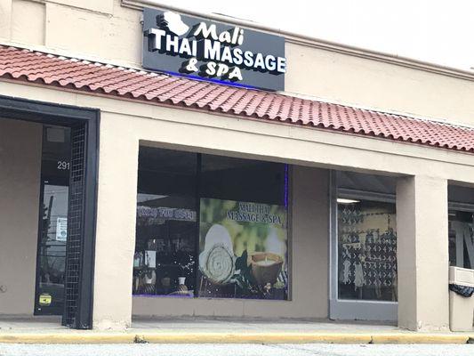 Mali Thai Massage and Spa