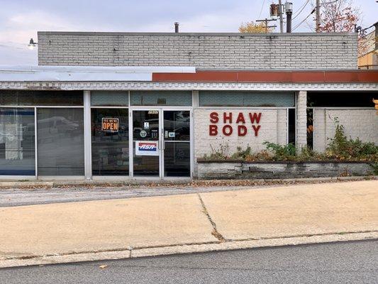 Shaw Body Inc