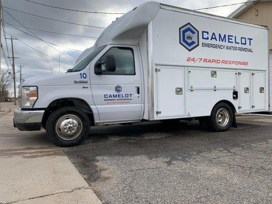 Camelot Emergency Water Removal