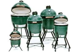 The Big Green Egg