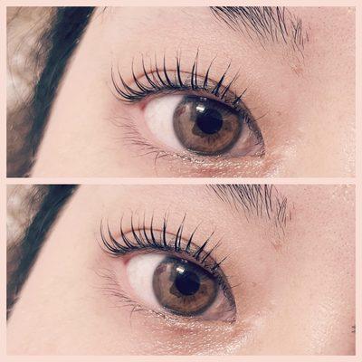 Lash lift