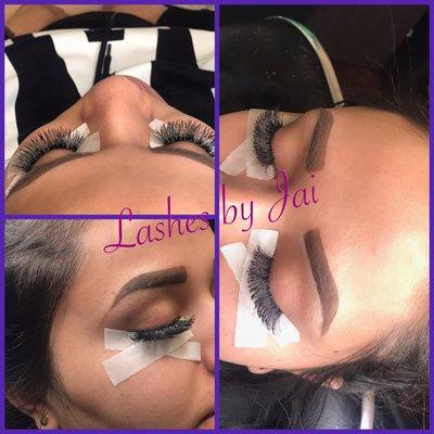 Lashes by jai