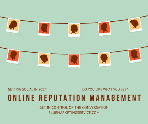 online reputation management