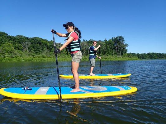 Flatwater Paddling