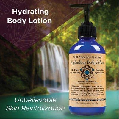 303 W. Gray St. American Shaman Montrose Premium Hydrating Lotion