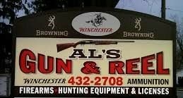 Al's Gun & Reel Shop, Inc. 5 Linwood Ave Derry NH