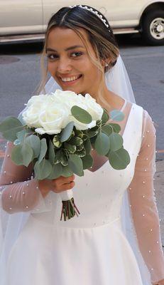 Wedding bouquet