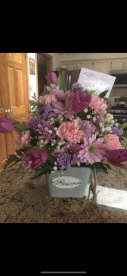 Mother's Day Flowers