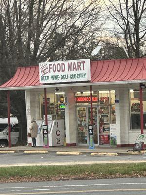 Express One Food Mart