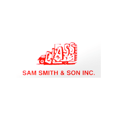 Sam Smith & Son Glass