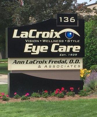 Welcome to LaCroix Eye Care! We were voted the 'Best of the Best' Optometrist in Macomb County 2021 & 2022 by readers of the Macomb Daily!