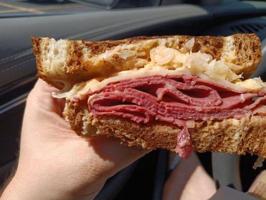 Reuben