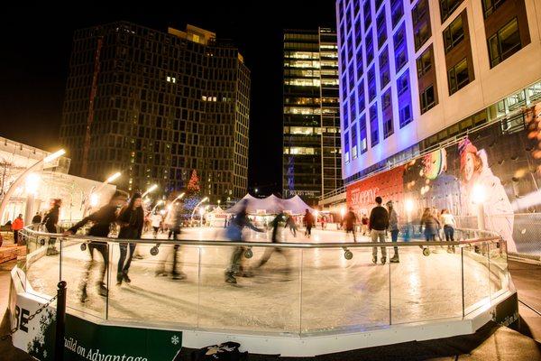 Rink Management Services