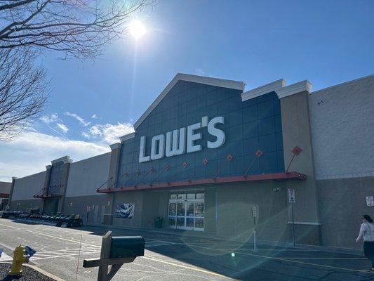 Lowe's Home Improvement