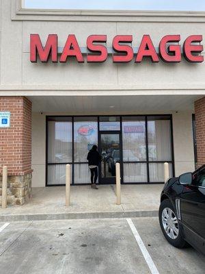 Awesome Massage