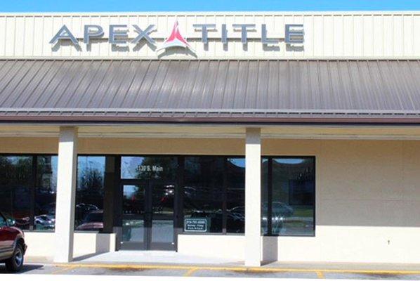 Apex Title & Closing Services