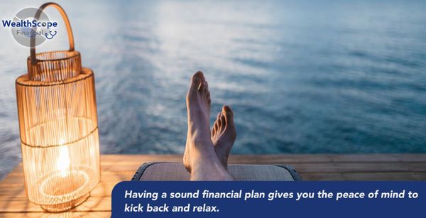 Contact us to get started with a customized financial plan today! You'll be so glad you did