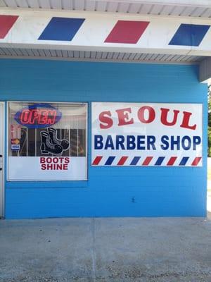 Seoul Barber Shop