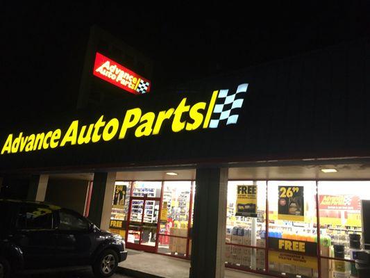 Advance Auto Parts