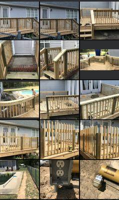 Another beautiful deck replacement