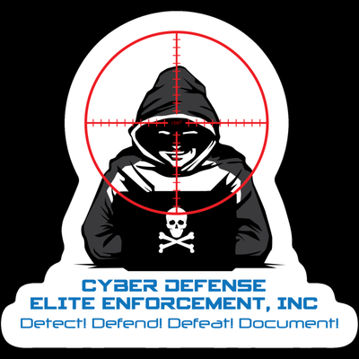 Cyber Defense Elite Enforcement