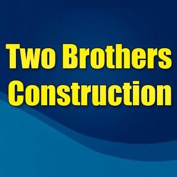 Two Brothers Construction logo