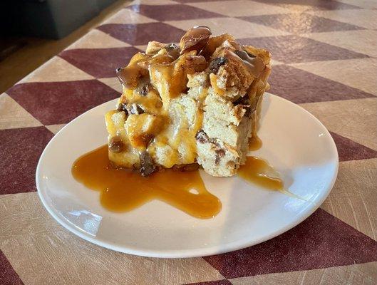 Bread pudding