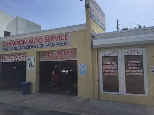 Champion Auto Repair