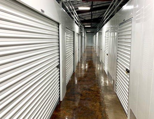 Storage units