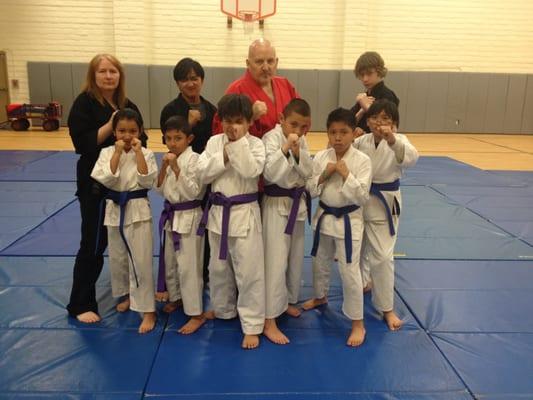 Lathrop Martial Arts