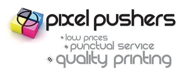 Pixel Pushers Printing, Inc.