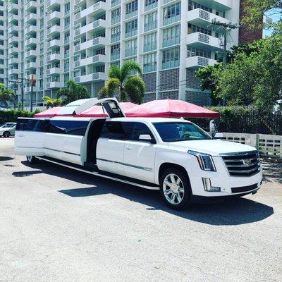 Miami Limo Car