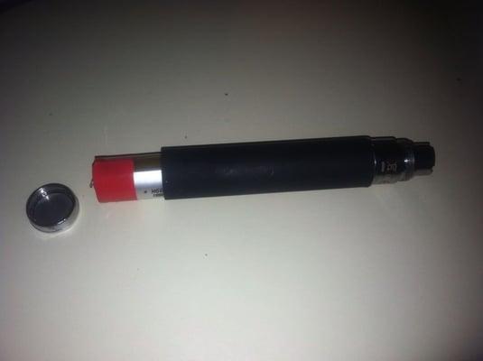 2 days later this e-cig I bought at town smoke plus broke. I asked for it to be replaced, and the owner refused. Never shop here