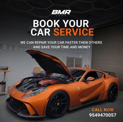 BMR Auto