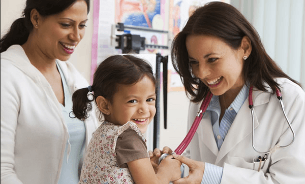 Internal Medicine, On-Site Pediatric and Medical Services