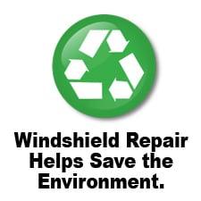 Windshield Repair also helps save your wallet!