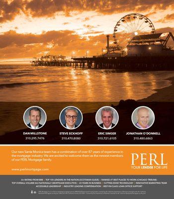 PERL Mortgage- Santa Monica