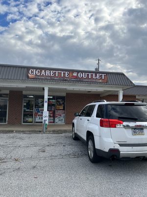 Cigarette Outlet