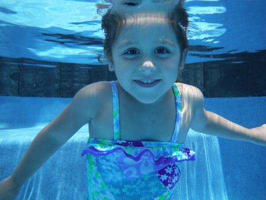 Aqua Minnies Self Rescue Swimming Lessons Spring Hill | Brooksville | Weeki Wachee | Hernando County.