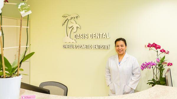 Dr. Pinky Penalosa, DDS