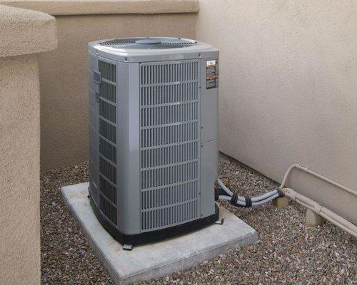 Heating and Air Conditioning Replacement