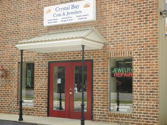 Crystal Bay Coin and Jewelers