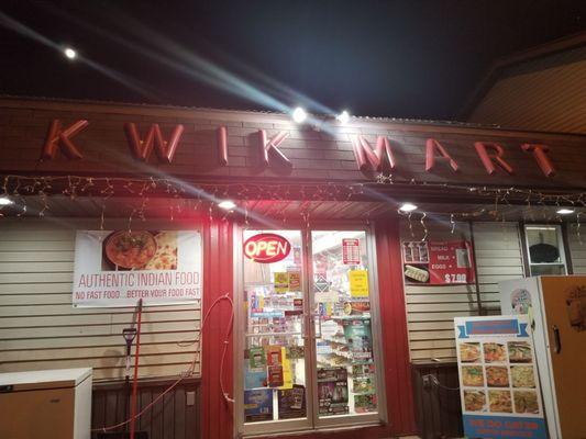 Kwik Mart